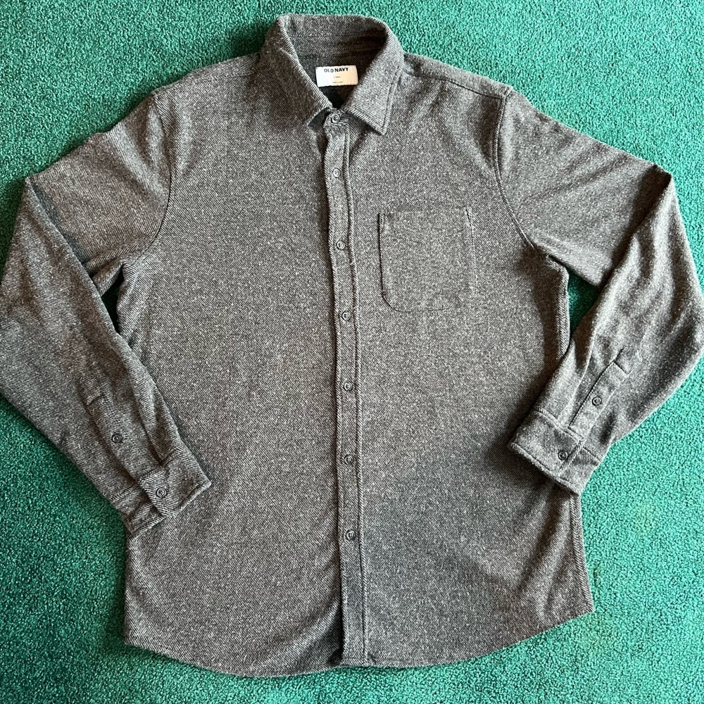Old Navy Flannel